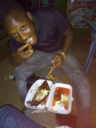 Photos of Agya Aban Spot