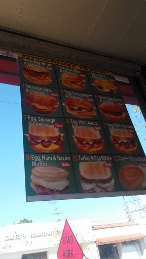 Miss Donuts