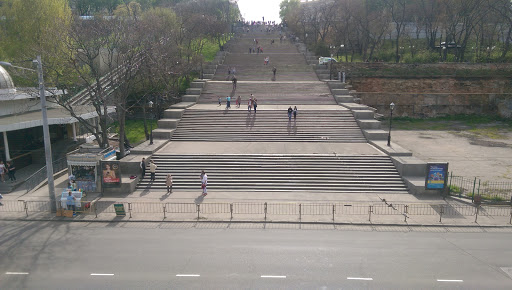 Potemkin Stairs