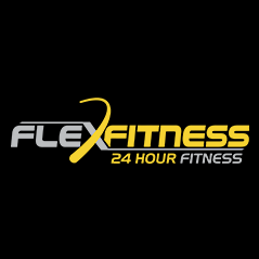 Flex Fitness Newmarket logo