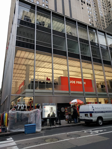 Joe Fresh