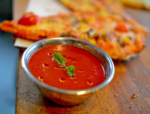 Latin Pizza