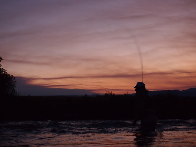 Tenkara hookset