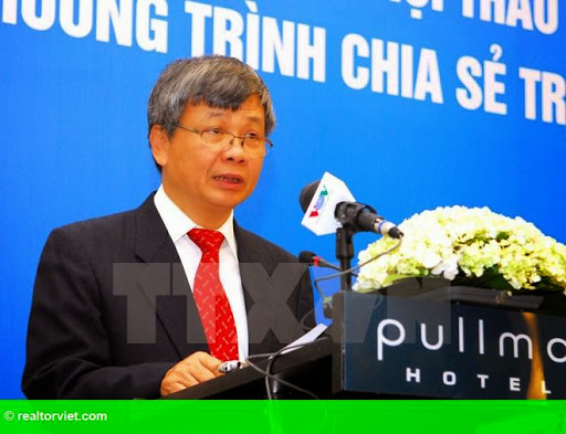 Hình 1: Hàn Quốc chia sẻ tri thức giúp Việt Nam hoạch định chính sách Hình 1: Hàn Quốc chia sẻ tri thức giúp Việt Nam hoạch định chính sách