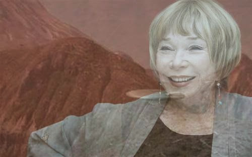 Former Australian Ambassador Spotted Ufos With Shirley Maclaine