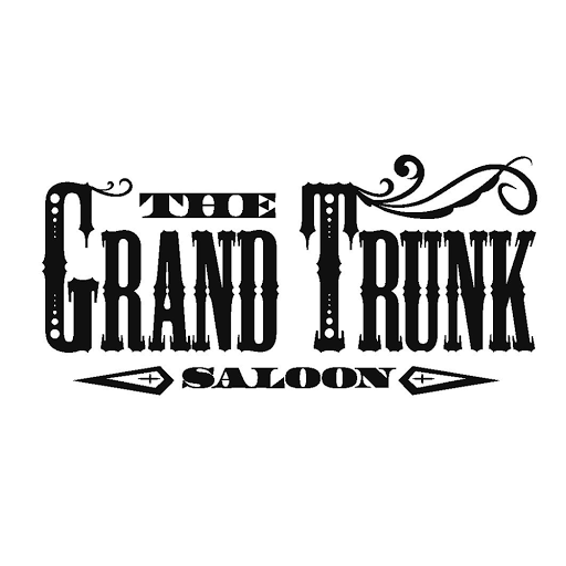 The Grand Trunk Saloon logo