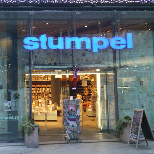 Boekhandel Stumpel logo