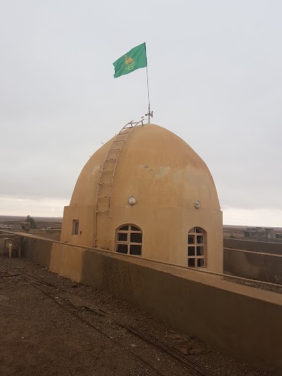 Photos of Ein Mosque southern horse