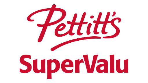 Pettitt's SuperValu Bray logo
