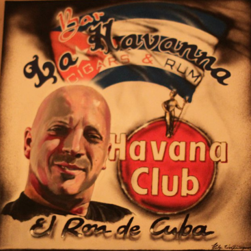 La Havanna Bar - Longdrinks - Cocktails - Cigars - Smokers Lounge logo