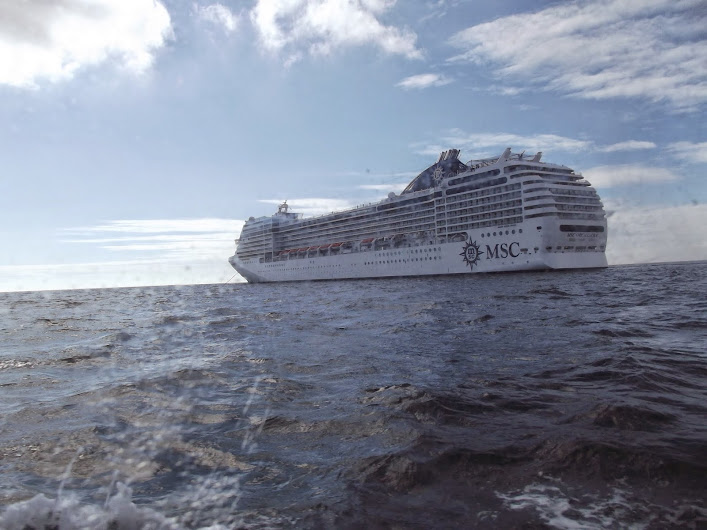 Балтийский экспромт: круиз MSC Orchestra, май 2014