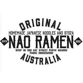 NAO Japanese Ramen logo