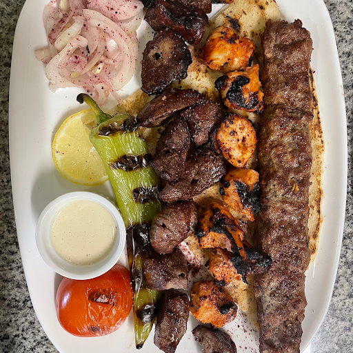 Ibrahim Restaurant irakische und italienische Küche