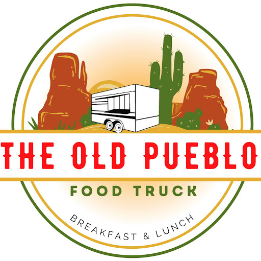 The Old Pueblo Food Truck logo
