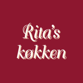 Rita's Køkken logo