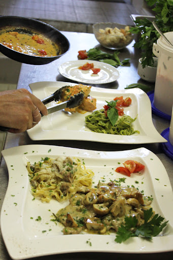 Ristorante Pizzeria da Giacomo Salzburg