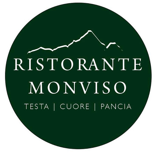 Ristorante Monviso (testa cuore pancia) logo