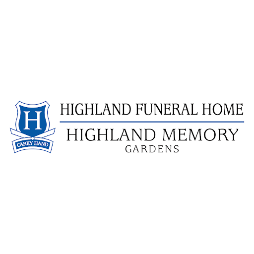 Highland Memory Gardens logo
