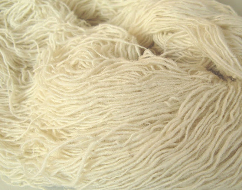 Wool skein