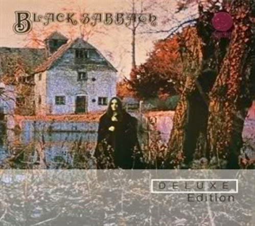 Black Sabbath I Primi Tre Album In Deluxe Edition