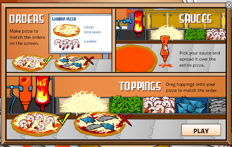 Club Penguin: Game Guides: Pizzatron 3000