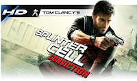 Download Tom Clancy's Splinter Cell Conviction HDediton Apk