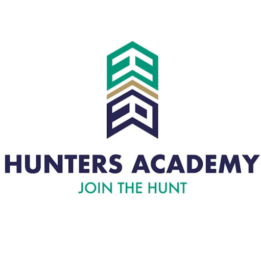 Hunters Academy Amsterdam logo