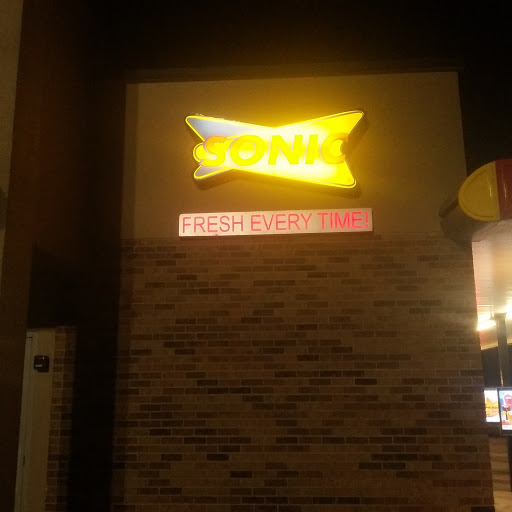 Fast Food Restaurant «Sonic Drive-In», reviews and photos, 302 S Interstate Hwy 35, Lorena, TX 76655, USA