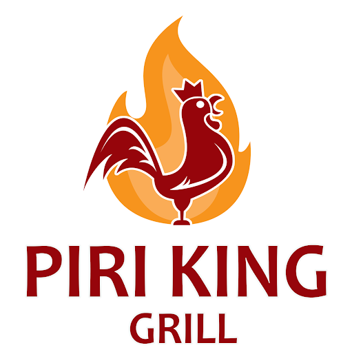 Piri King Grill logo