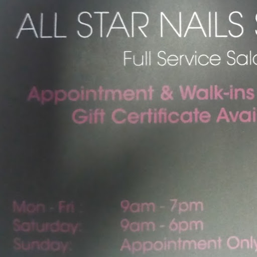 Allstar Nail Salon
