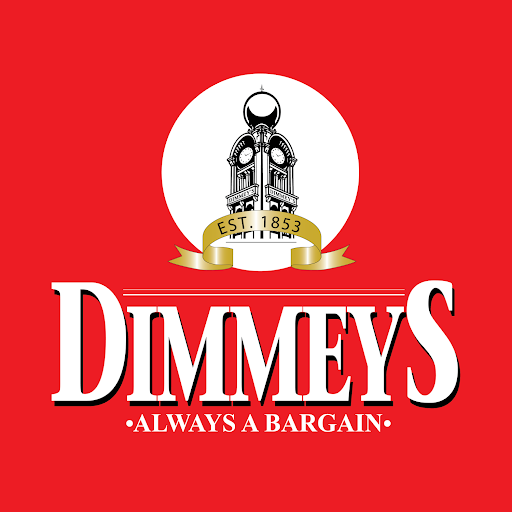 Dimmeys Mount Gambier logo