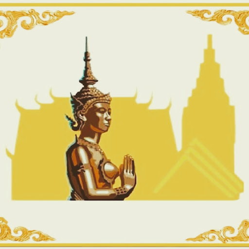 Wilawan's Wellness Tempel traditionelle Thai-&Wellnessmassagen logo