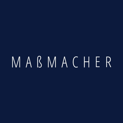 Maßmacher logo