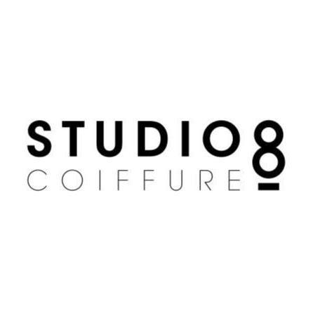 Coiffure Studio 8 logo