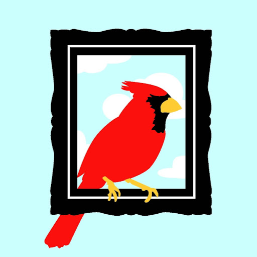 Cardinal Frame & Art