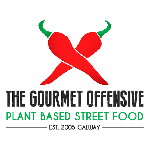 The Gourmet Offensive logo