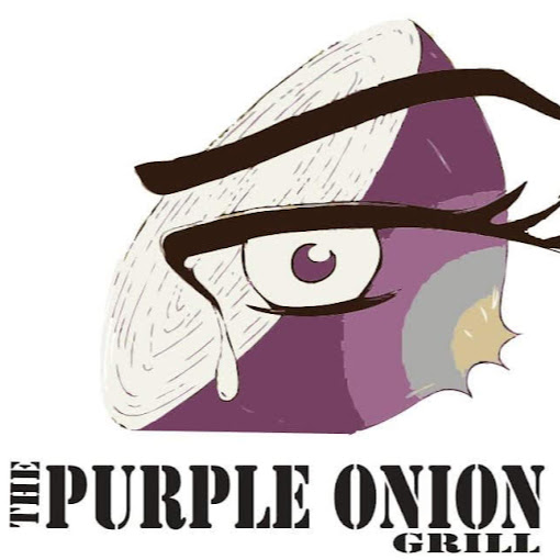 The Purple Onion logo