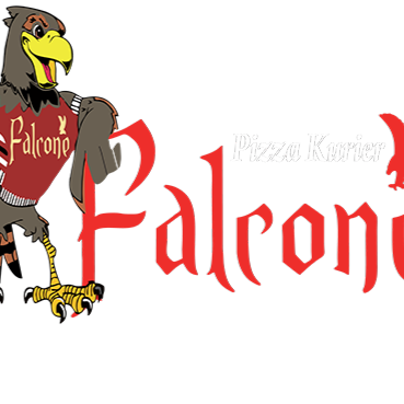 Pizza Kurier Falcone logo