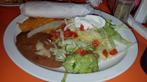 Mexican Restaurant «Mi Casa Mexican Restaurant», reviews and photos, 101 N Broadway St, Seymour, IN 47274, USA