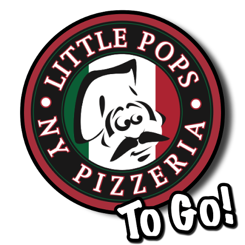 Little Pops NY Pizzeria logo