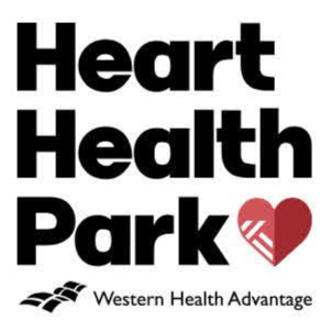 Heart Health Park logo