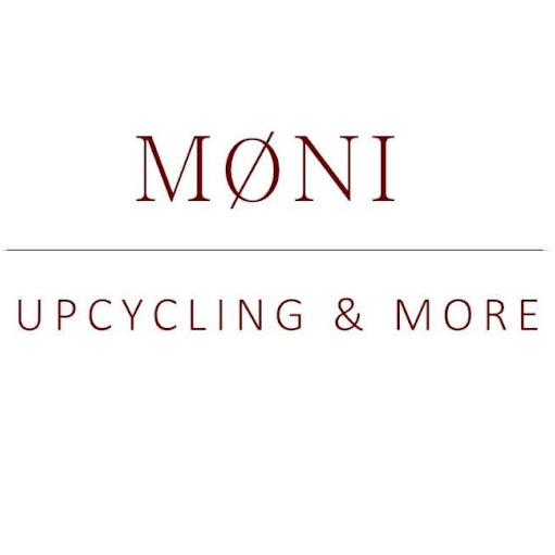 MØNI - Upcycling and more logo