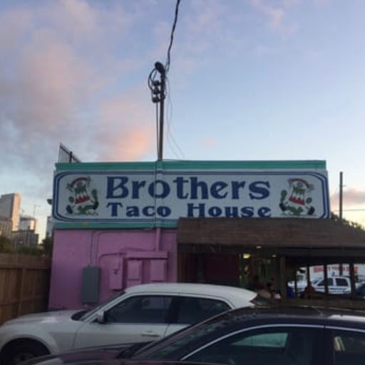Brothers Taco House logo