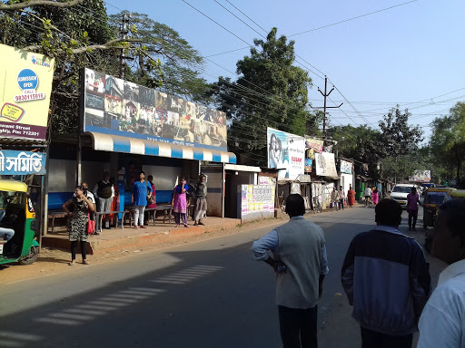 Seoraphuli Phari Bus Stop, Nonadanga Rd, Sheoraphuli, West Bengal 712223, India, Bus_Interchange, state WB