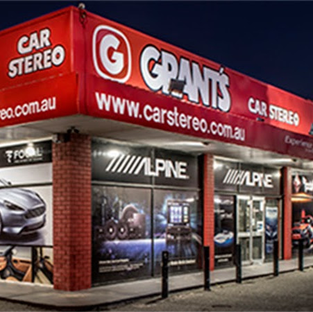 Grants Car Stereo logo