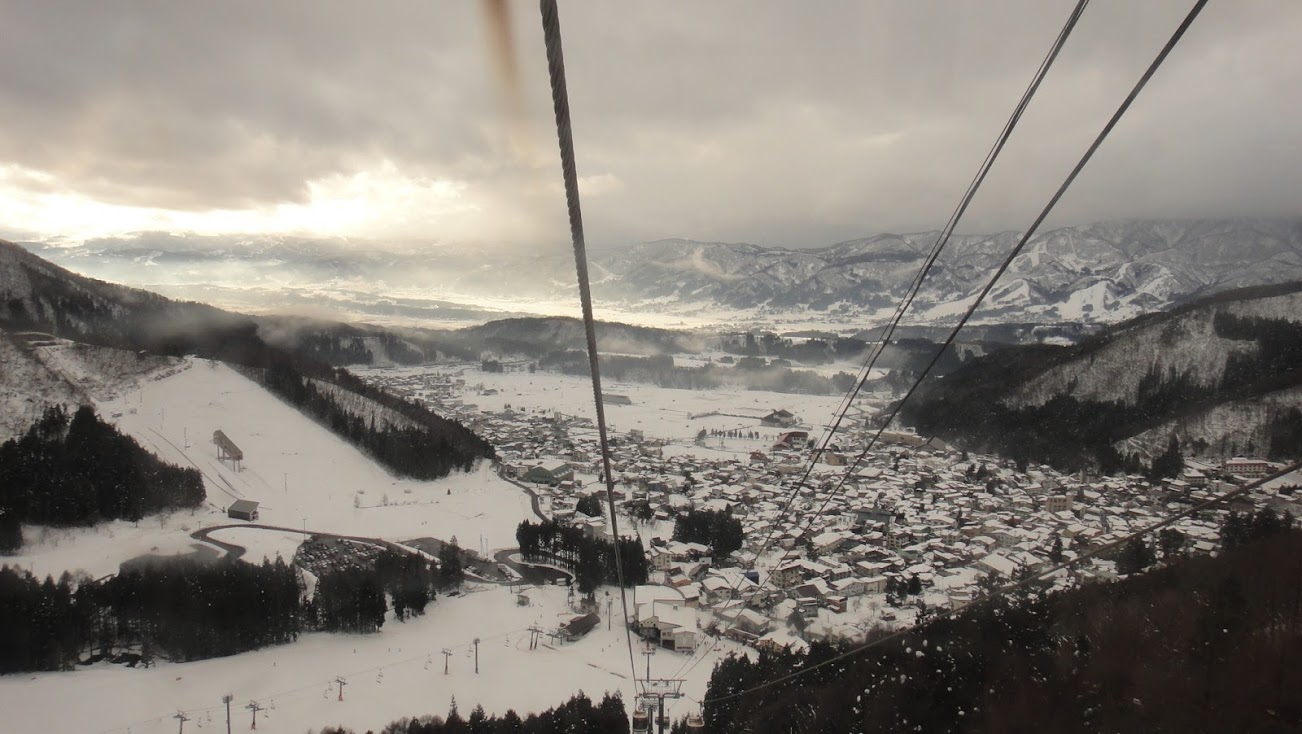 nozawa onsen tour