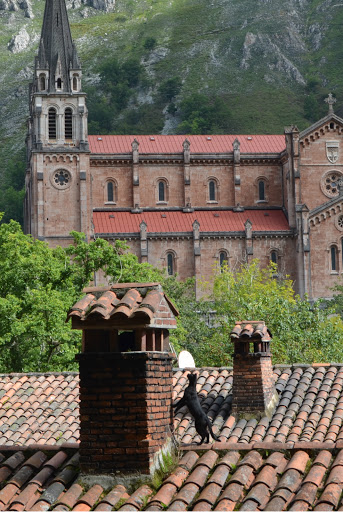 Basílica de Covadonga
