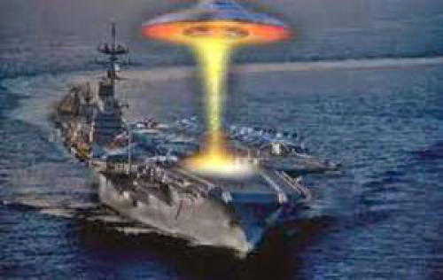 Alien Craft Attacks Sinks U S Nuclear Sub