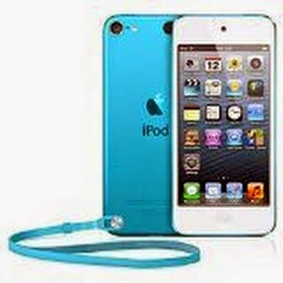 Apple iPod Touch 16GB 5G MP3 Player | Blue