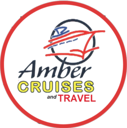 Amber Cruises and Travel logo